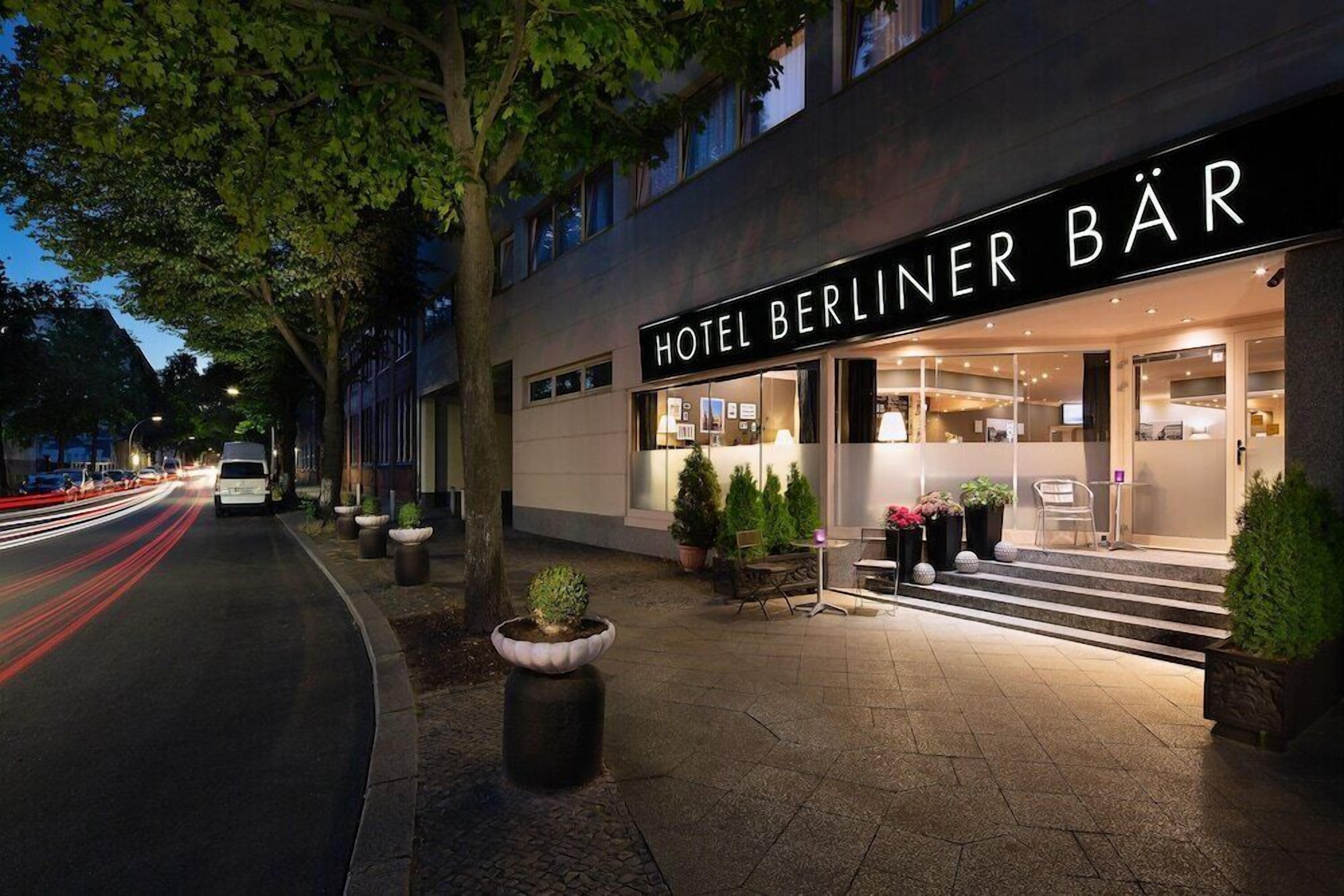 Hotel Berliner Baer, Berlin